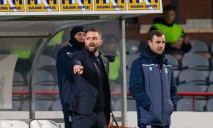 Dundee boss James McPake wary of bottom side Arbroath ahead of Gayfield clash as he opens up on Dick Campbell advice
