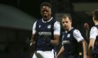 Dundee had a big win to celebrate.