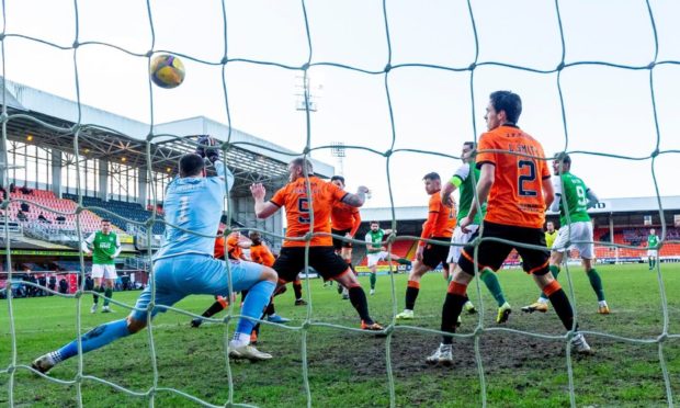 Dundee United's form needs to improve.