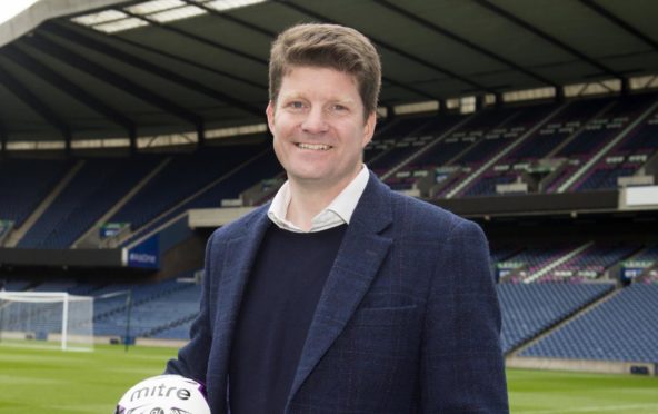 The SRU's Chief Operating Officer Dominic McKay will be Celtic's new chief executive.