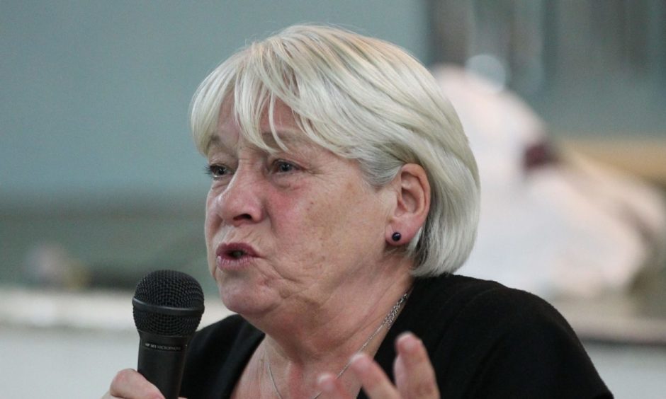 Sandra White SNP