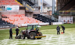 Dundee United offered to play postponed Premiership match against St Johnstone later that day