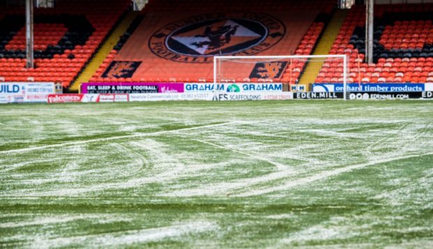 Tannadice.