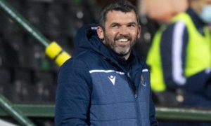 RAB DOUGLAS: Having four teams who can all win Betfred Cup is a pleasant change and it will be St Johnstone v Livingston final