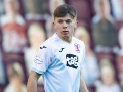 Kai Kennedy revelled in Rangers’ title party – now he wants to celebrate with Raith Rovers