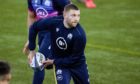 Finn Russell can't go back to France during the Six Nations.
