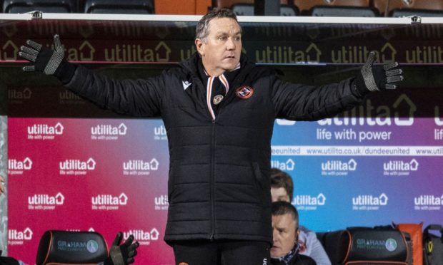Dundee United boss Micky Mellon was frustrated after his side's poor performance against St Mirren.