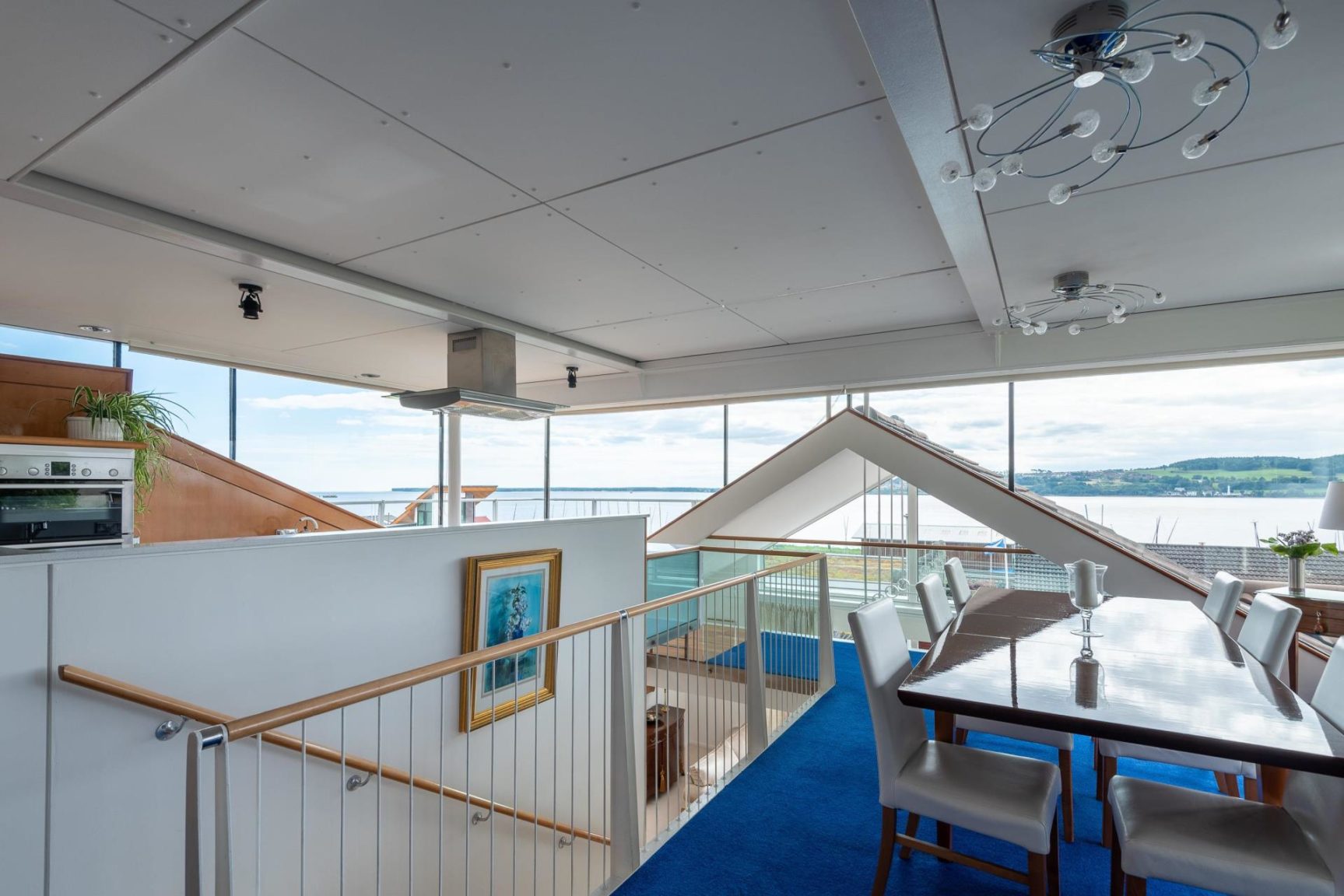PROPERTY Amazing Broughty Ferry riverfront house has dramatic extension