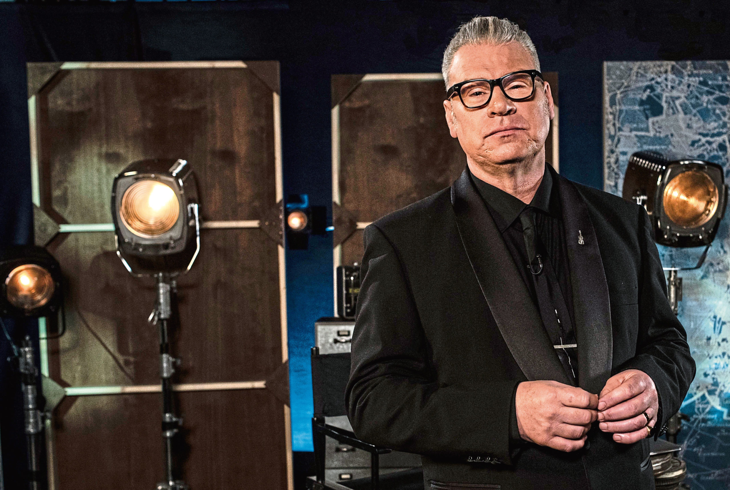 TV REVIEWS: Paul Whitelaw's pick of the week - Vimarsana News