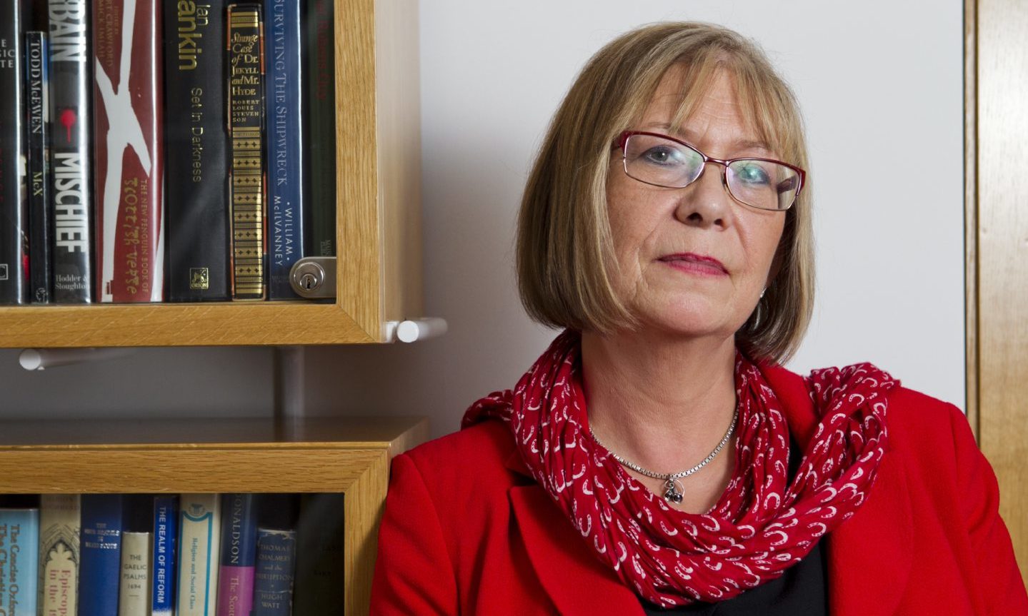 Elaine Smith shares 'regret' at growing divisiveness in Holyrood The