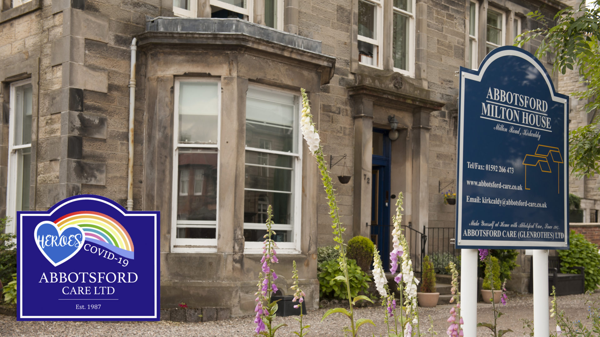 SPONSORED Abbotsford Care reflects on facing the challenges of Covid19