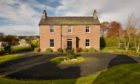 To go with story by Jack McKeown. Property Picture shows; Arnbog Farmhouse, Meigle. Arnbog Farmhouse, Meigle. Supplied by Savills Date; Unknown