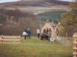 To go with story by Jamie Buchan. The Bamff Estate has received ?15,000 from SSE to improve access to the public Picture shows; the Bamff Estate in Highland Perthshire. Bamff Estate. Supplied by Dave Maric Date; Unknown