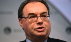 The Governor of the Bank of England, Andrew Bailey.
