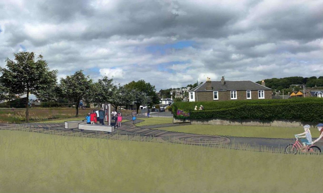 Cycle path and walkway in Broughty Ferry recommended for approval - Vimarsana News