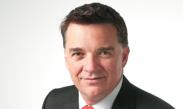 Craig Nicol, managing partner Thorntons Law.