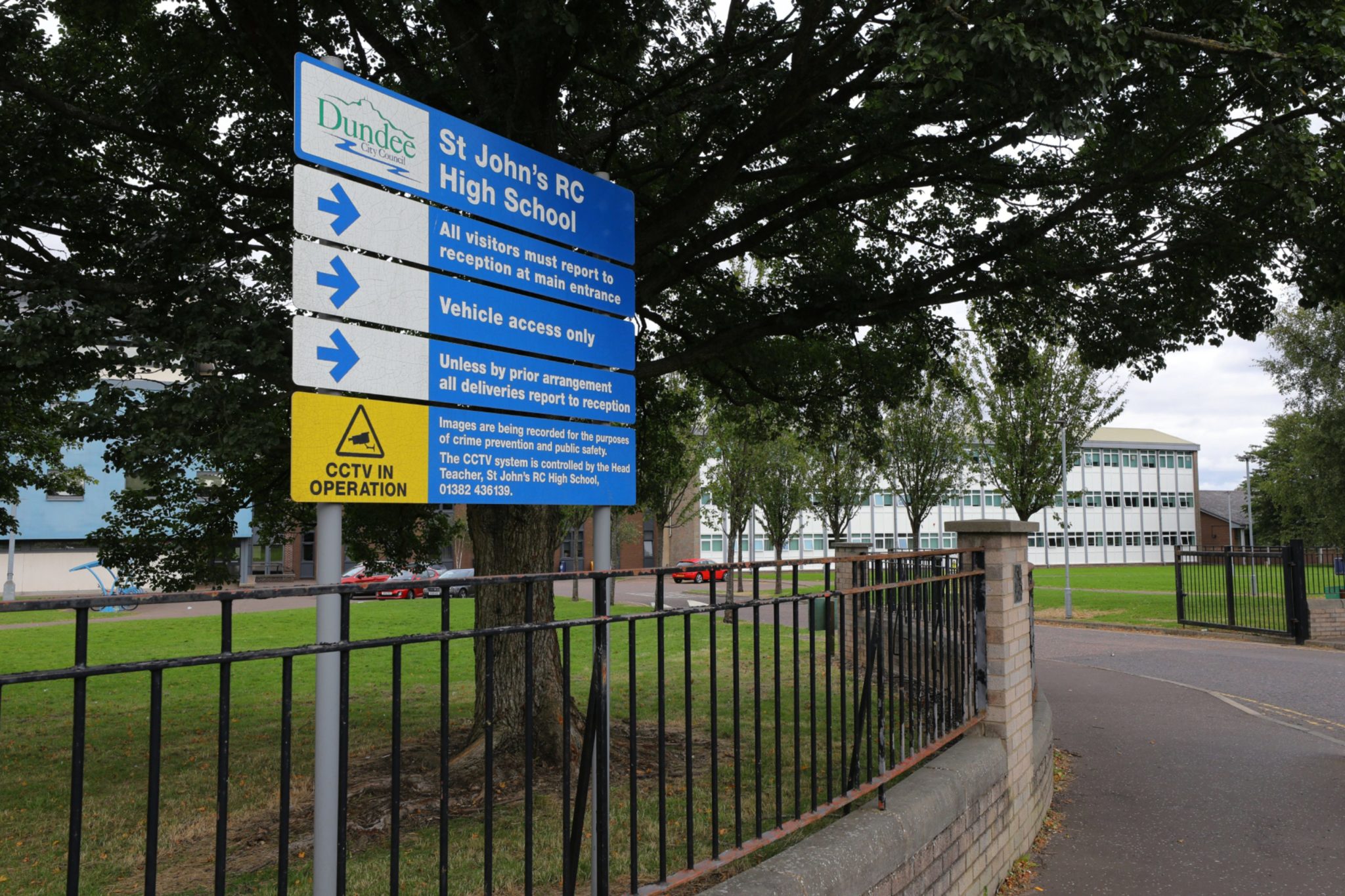 9 Dundee schools set to benefit from £1 9m council investment