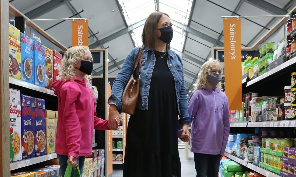 Sainsbury’s starts selling from Tayside garden centres