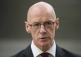 John Swinney has called for a U-turn on the decision to stop the £20 per week uplift.