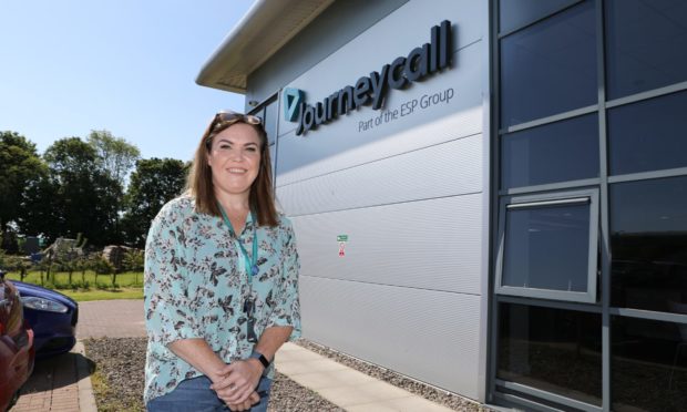 Theresa Lawson, chief executive of Journeycall's parent company ESP Group.