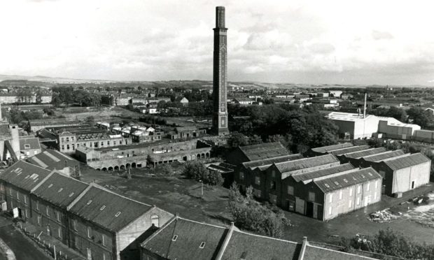 Camperdown Works closed for the final time in 1981.