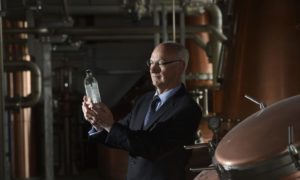 InchDairnie Distillery has released its first rye.