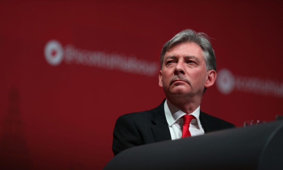 Richard Leonard has quit as Scottish Labour leader.