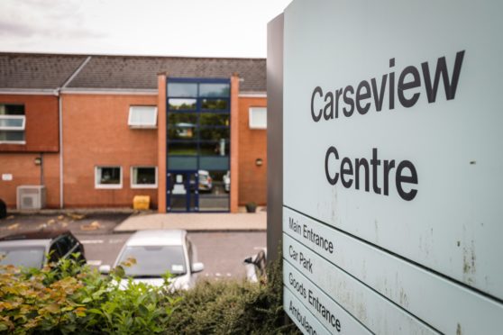 Carseview Centre.