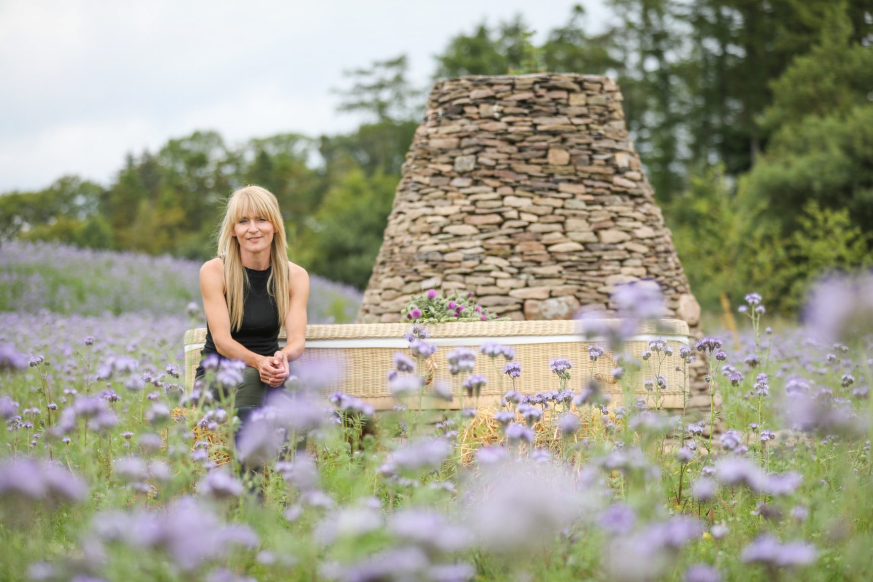 Angus natural burial ground wins accolade as UK's best The Courier