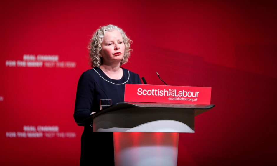 Claire Baker, Labour MSP