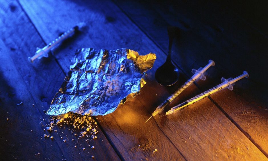 Scotland drug deaths