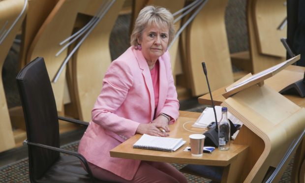 Roseanna Cunningham devolution