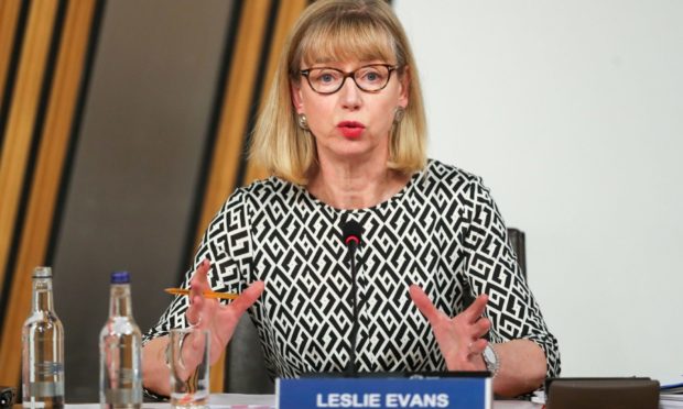 Leslie Evans