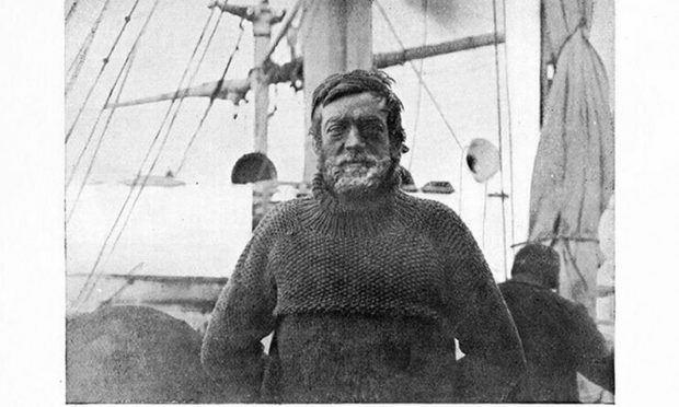 Shackleton