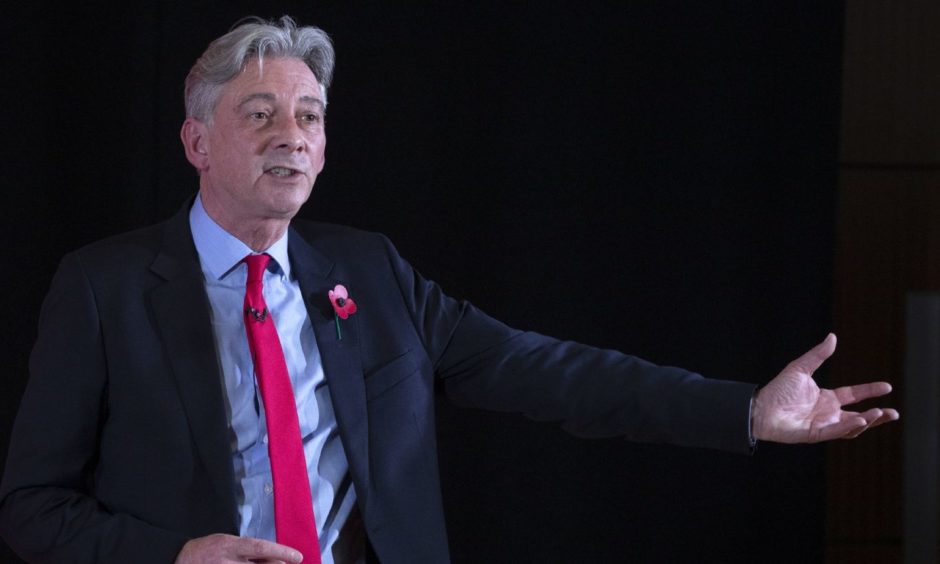 Richard Leonard MSPs