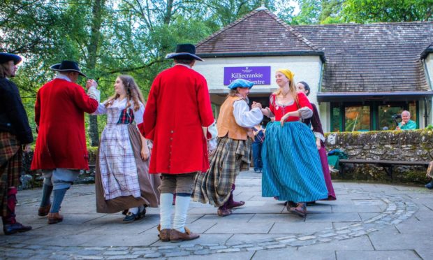 Killiecrankie Visitor Centre will reopen under new management