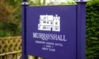 Murrayshall could be set to undergo a major expansion.