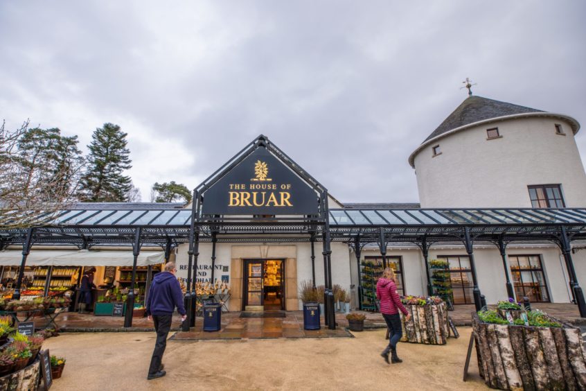 House of Bruar No redundancies and more investment in toughest year for retail House of Bruar No redundancies and more investment in toughest year for retail