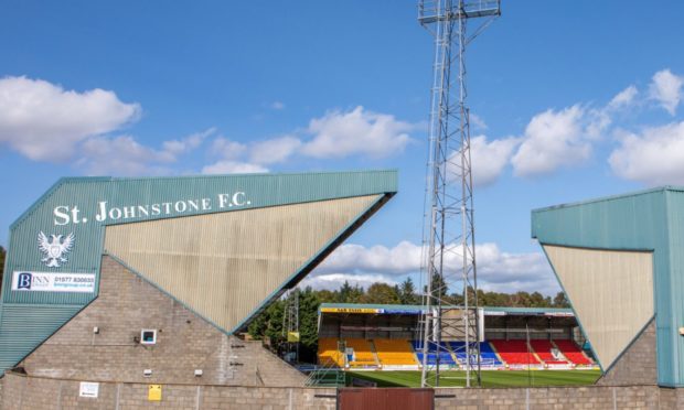 McDiarmid Park.