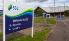 SSE in Perth. Image: Steve MacDougall / DC Thomson