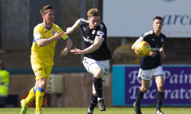 Dundee will play St Johnstone in the Scottish Cup.