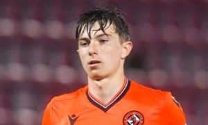 Scott Banks: Dunfermline’s ex-Dundee United kid lifts lid on working with ‘mind-blowing’ Crystal Palace duo