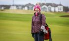 Susie Robertson at Elie and Earlsferry Ladies Golf Club