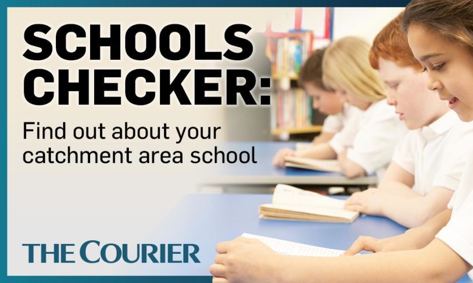 Schools catchment checker