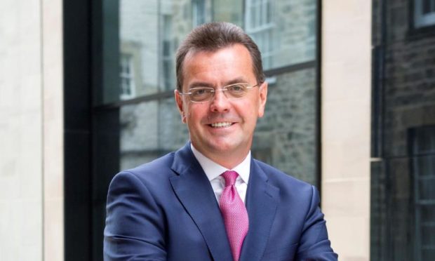 Stuart Pender, chief executive of Lomond Capital, owner of Braemore.