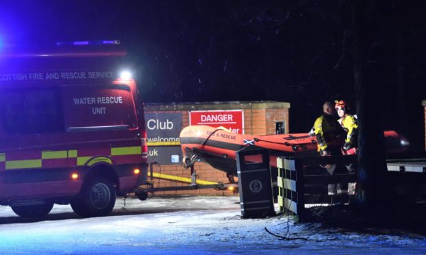 SFRS crew called to Shore Street, Perth, on Jan 7.