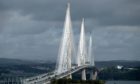 The Queensferry Crossing.