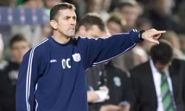 Owen Coyle changed the culture at McDiarmid Park.