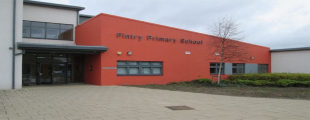 Fintry Primary School, Dundee