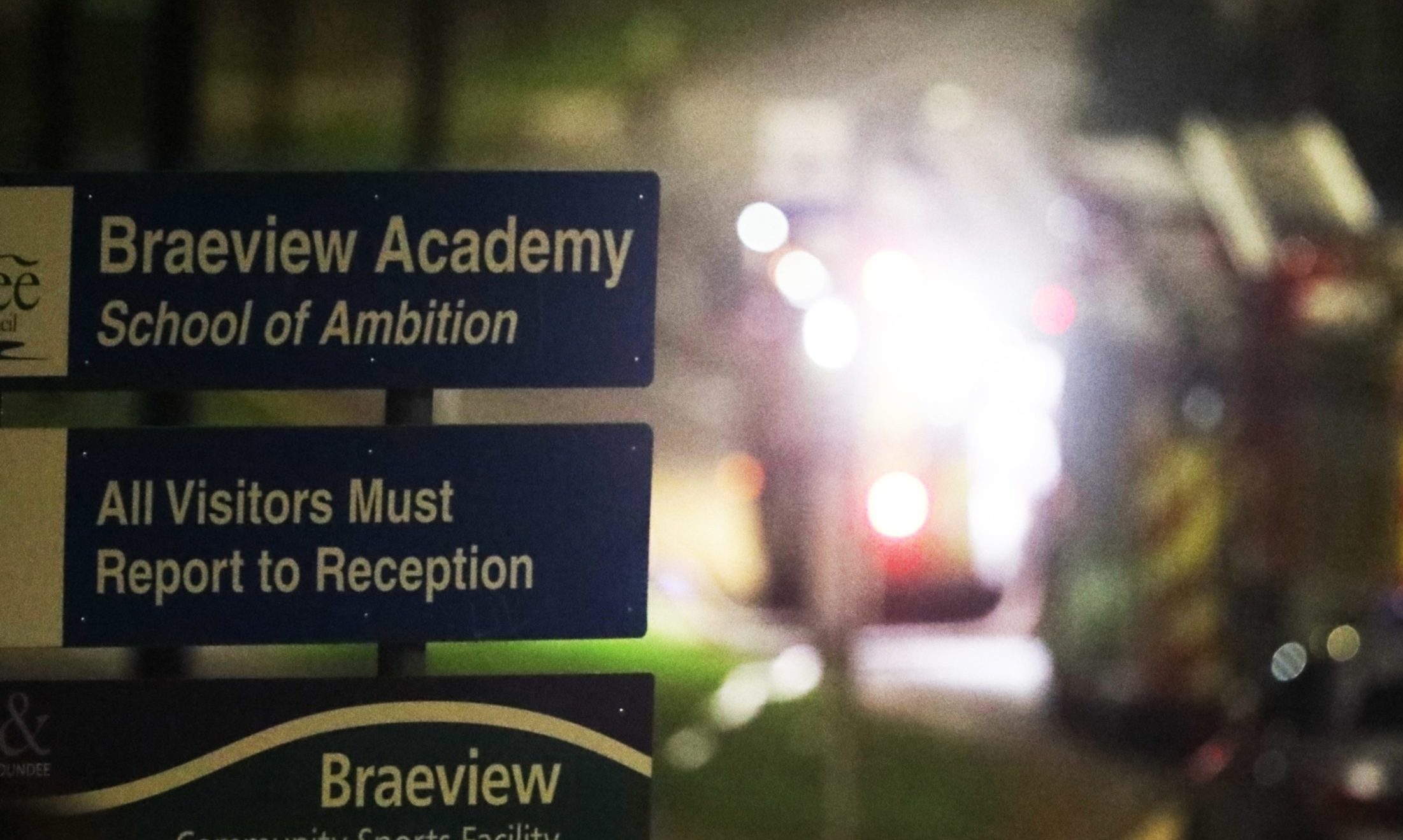 'A real game-changer': What will the Craigie High School and Braeview Academy merger mean to the school community? - Vimarsana News